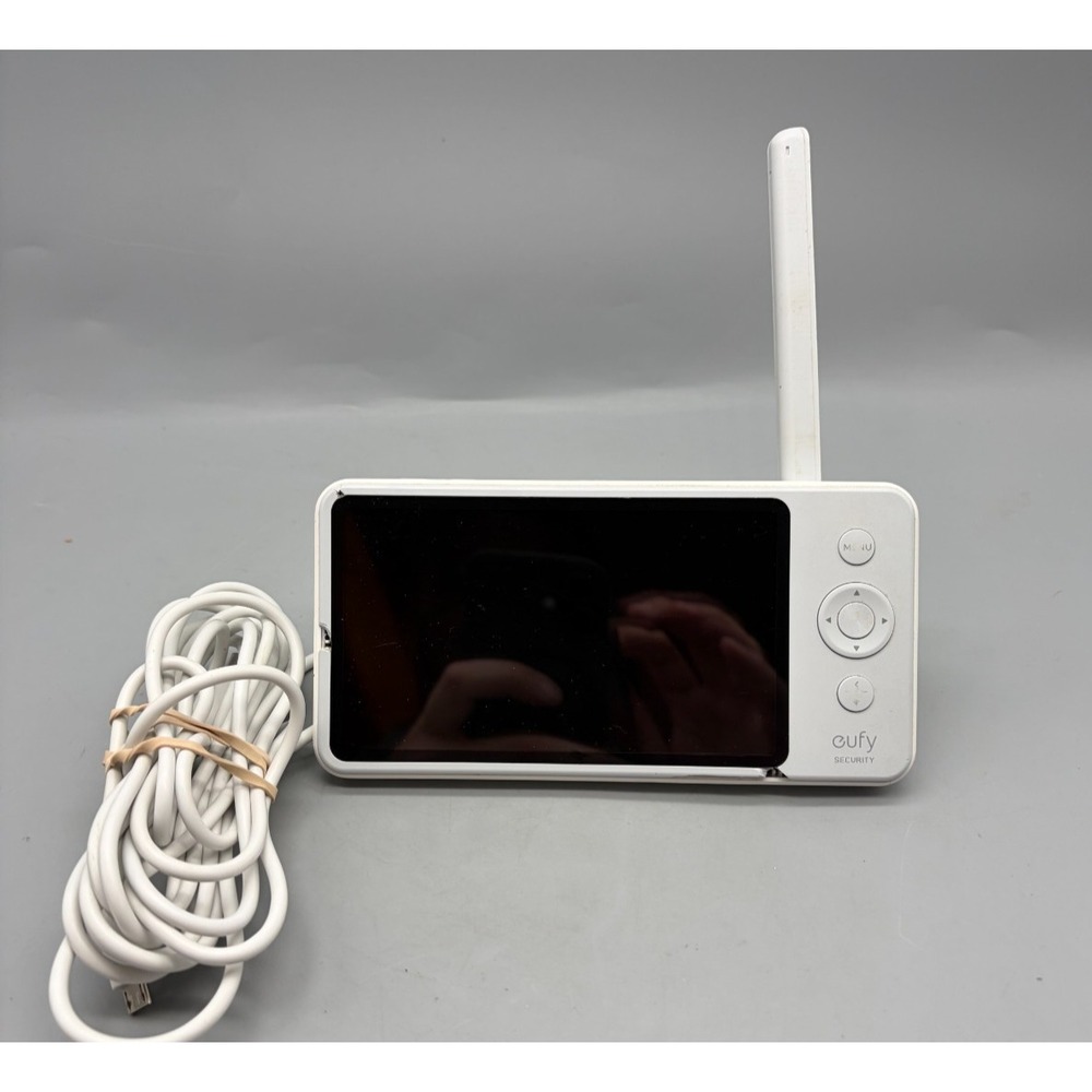 Eufy Security SpaceView Baby Monitor (T8300-M)